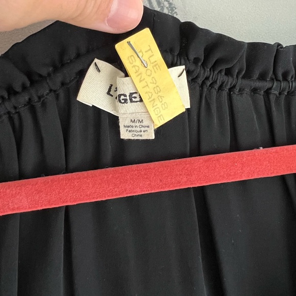 L’AGENCE Silk Blouse - Picture 4 of 4